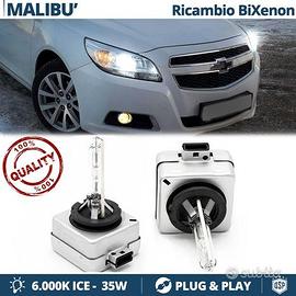 Lampadine BIXENON D3S PER Chevrolet Malibu 6000K