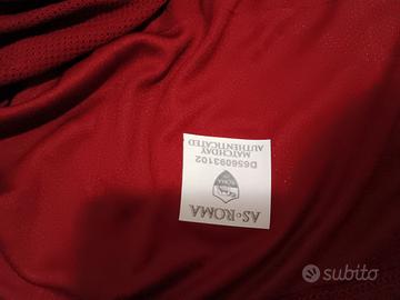 maglia ASROMA MATCHDAY MANCINI