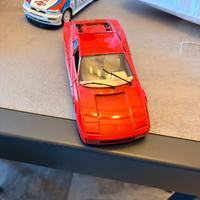 Ferrari testarossa 1/24 burago
