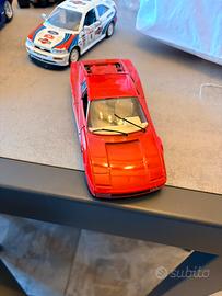 Ferrari testarossa 1/24 burago