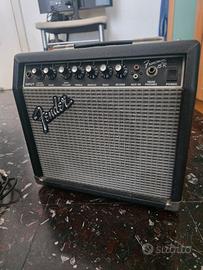 Amplificatore Fender 
