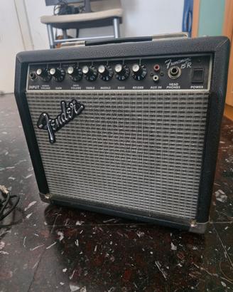 Amplificatore Fender 