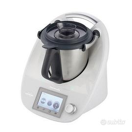 Bimby TM5 con Cook Key con accessori