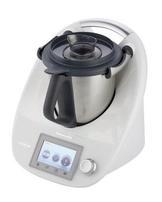 Bimby TM5 con Cook Key con accessori