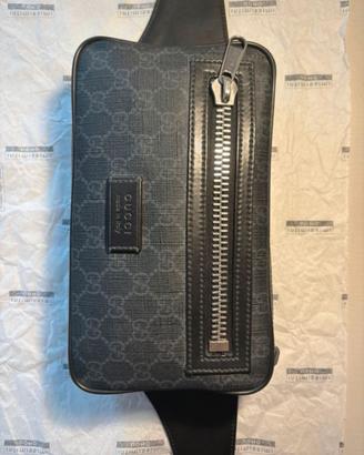 marsupio Gucci usato