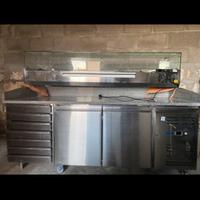 Attrezzatura ristorante e pizzeria