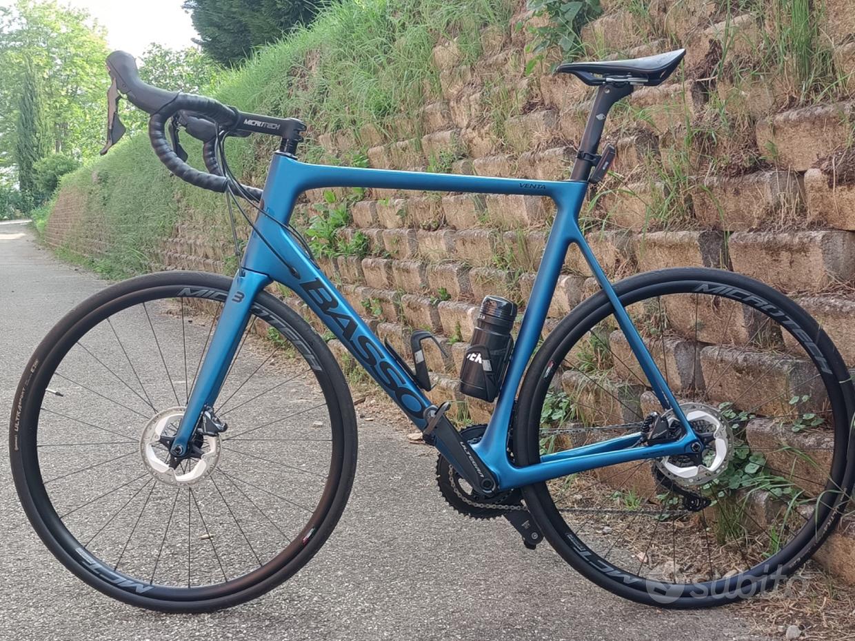 Della Bici Bici Corsa Taglia Xl Trek Supercaliber XX1 AXS Taglia