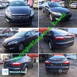 Ricambi usati Ford Mondeo 2.0 gasolio 103kw 2008 F