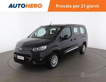 TOYOTA Proace City Verso GX89605