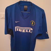 Maglia di allenamento Inter originale della stagio