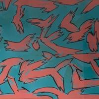 Sergio Dangelo - "il male agli occhi"