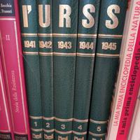 volumi storia URSS del 1978