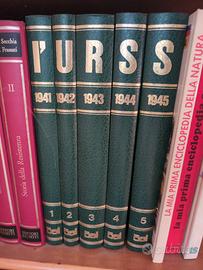 volumi storia URSS del 1978