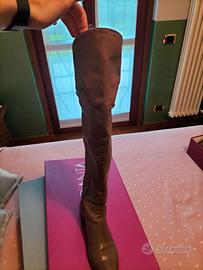 Stivali donna al ginocchio