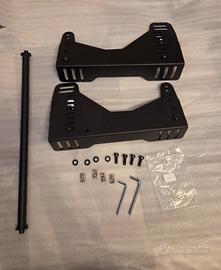 Trak racer supporto sedile