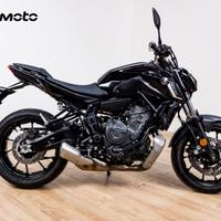 YAMAHA MT 07 - 2024