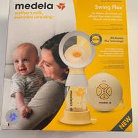 Tiralatte da viaggio