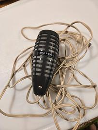 microfono vintage philps el 3784