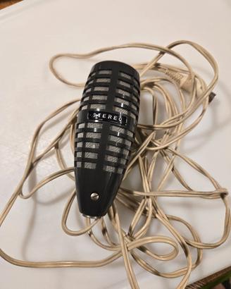 microfono vintage philps el 3784