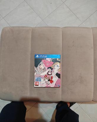 Catherine full body Louch Edition Ps4
