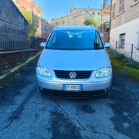 Volkswagen Touran 2.0 TDI - 7 POSTI - 2004