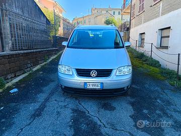 Volkswagen Touran 2.0 TDI - 7 POSTI - 2004