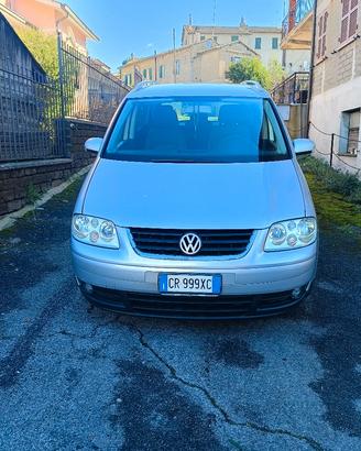 Volkswagen Touran 2.0 TDI - 7 POSTI - 2004