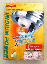 CANDELE PER MOTO SUZUKY