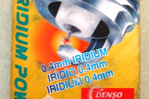 CANDELE PER MOTO SUZUKY