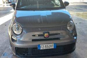 Abarth 500 C 1.4 Turbo T-Jet MTA