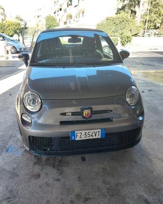 Abarth 500 C 1.4 Turbo T-Jet MTA