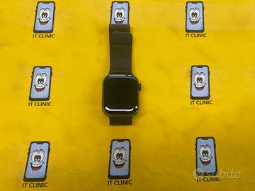 APPLE WATCH 8 41 GPS CELLULAR ARGENTO