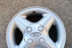 cerchi in Lega ford fiesta da 14 