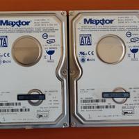 Coppia di Hard Disk SATA 3 250 Gb 3.5