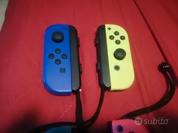 accessori switch Joy con 