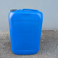 taniche di plastica,da 5,10,25 lt