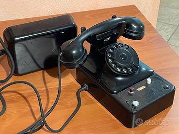 Telefono Vintage SAFNAT 1942