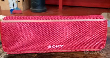 cassa bluetooth exrabass Sony 