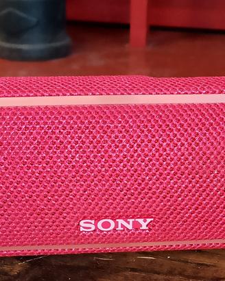 cassa bluetooth exrabass Sony 