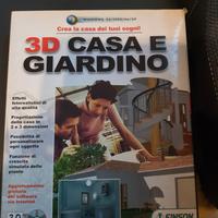 Software 3D Casa e Giardino Finson