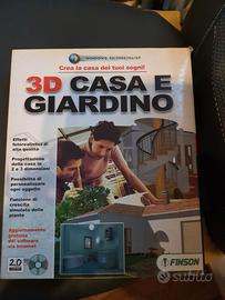 Software 3D Casa e Giardino Finson