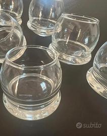 Set di 6 bicchierini da liquore