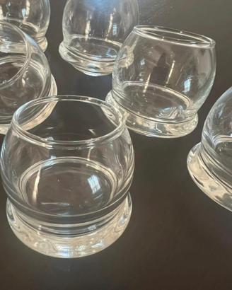 Set di 6 bicchierini da liquore