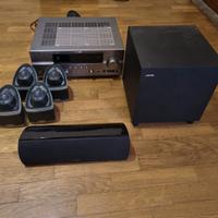 Surround 7.1 completo A FFARONE