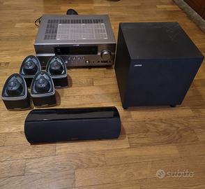 Surround 7.1 completo A FFARONE