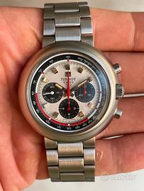 Tissot T12 Ufo Cronografo Manuale Panda Dial