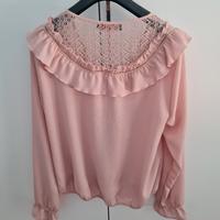 camicetta/blusa mai usata Trussardi Jeans