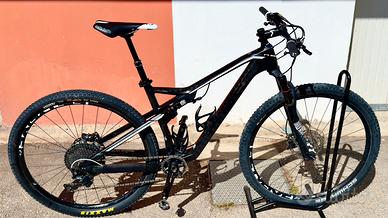Bici mtb CUBE AMS C:68 RACE L/XL