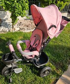 Treciclo kinderkraft