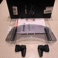 Spoiler parabrezza attacco clip-on Puig 20764H